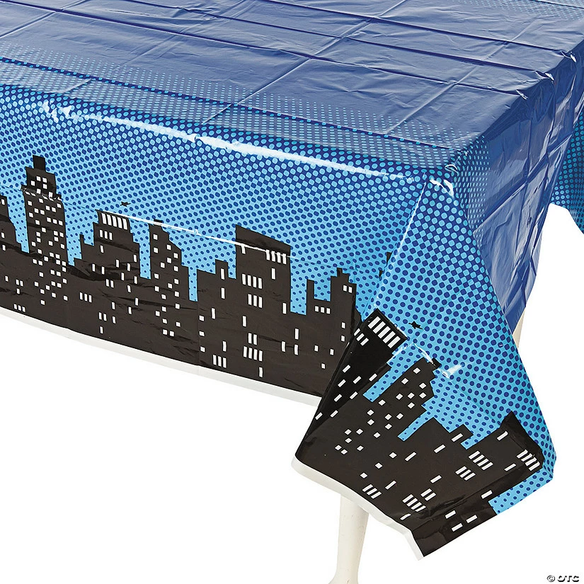 Top 10 π₯° Superhero Plastic Tablecloth π 4 Top 10 π₯° Superhero Plastic Tablecloth π - Image 2