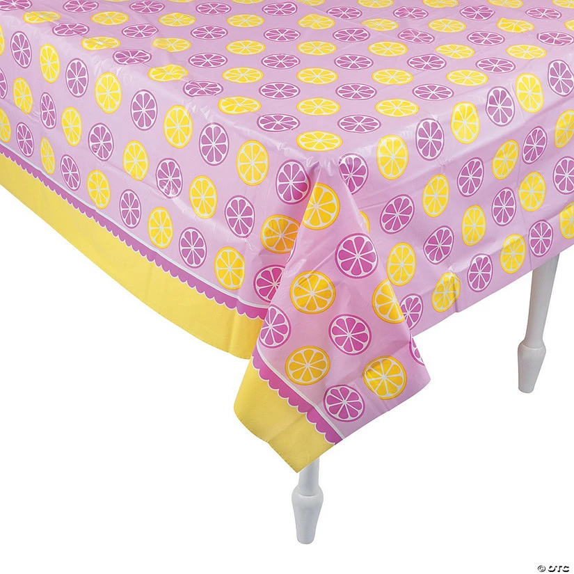 Top 10 π₯ Lemonade Party Plastic Tablecloth β¨ 4 Top 10 π₯ Lemonade Party Plastic Tablecloth β¨ - Image 2