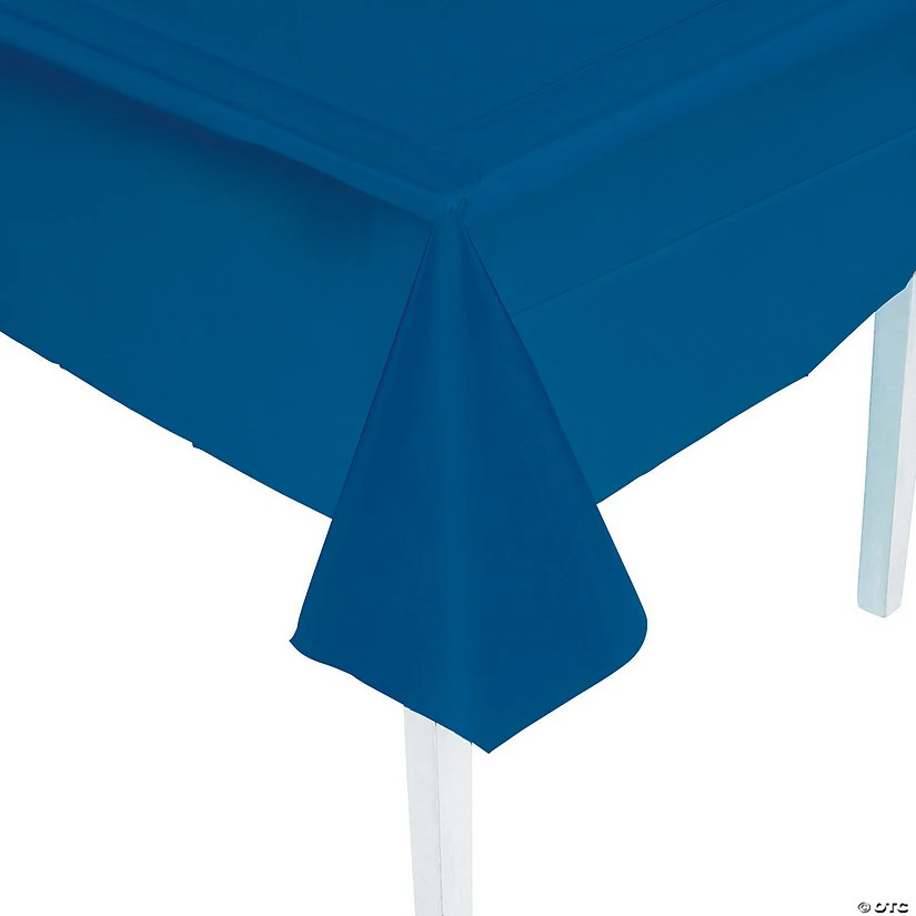 Cheapest π Rectangle Plastic Tablecloth π 4 Cheapest π Rectangle Plastic Tablecloth π - Image 2