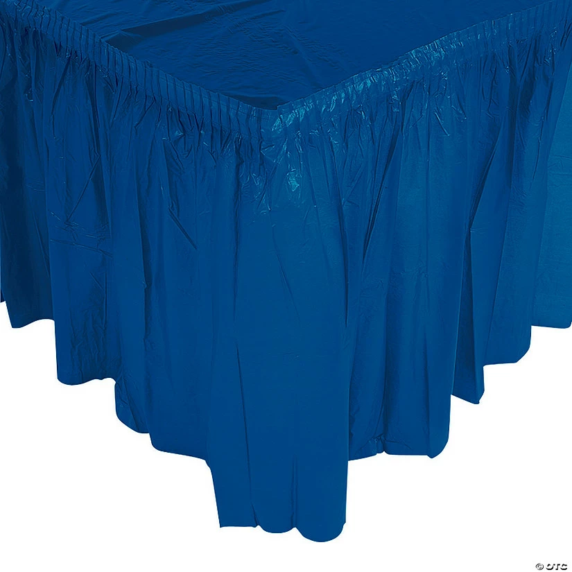 New โจ Pleated Table ๐ Skirts ๐ 4 New โจ Pleated Table ๐ Skirts ๐ - Image 2