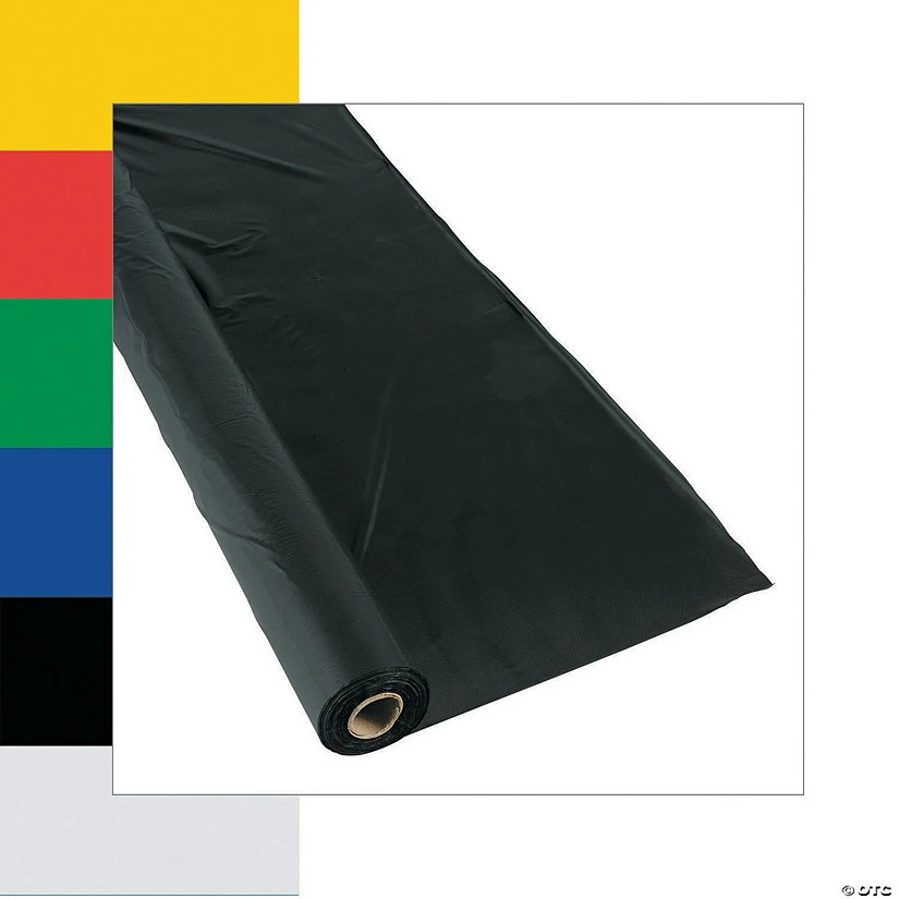 Deals โ๏ธ Extra Long Plastic Tablecloth Roll ๐ 3 Deals โ๏ธ Extra Long Plastic Tablecloth Roll ๐ - Image 2