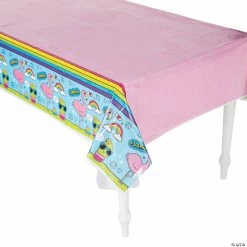 Brand new ⭐ Girl Squad Party Tablecloth ✔️ 5 Brand new ⭐ Girl Squad Party Tablecloth ✔️ -Cheap Birthday Table Covers Store 13819297