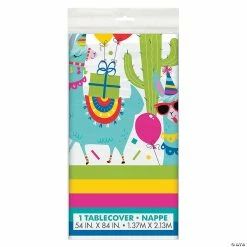 Best Sale 👏 Llama 🎂 Birthday Plastic Tablecloth 😀 5 Best Sale 👏 Llama 🎂 Birthday Plastic Tablecloth 😀 -Cheap Birthday Table Covers Store 13911086