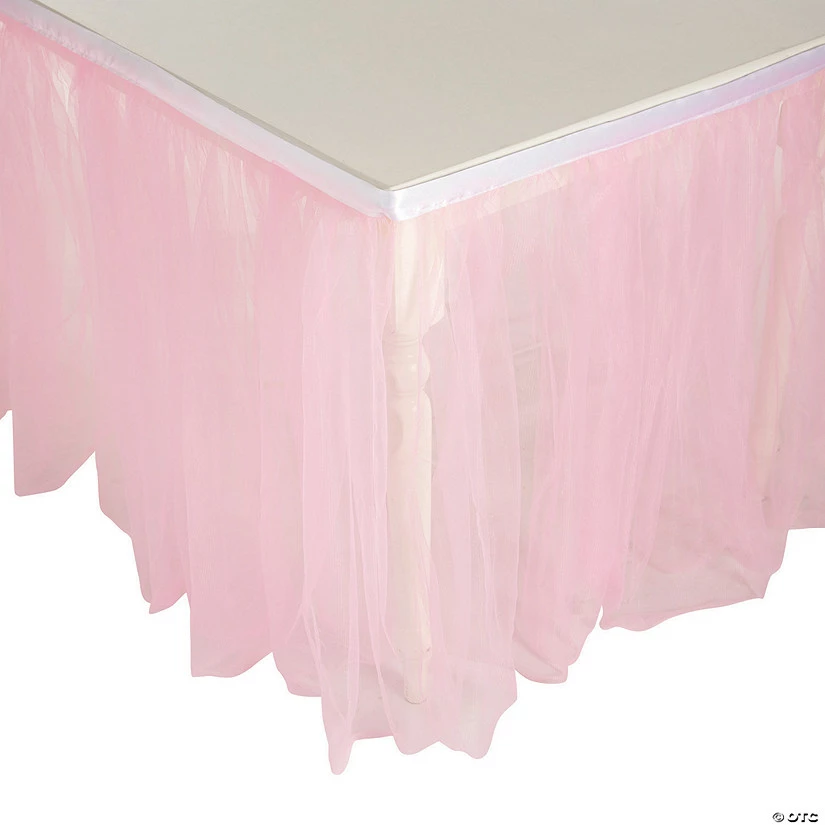 Discount π Tulle Table π Skirt β 4 Discount π Tulle Table π Skirt β - Image 2