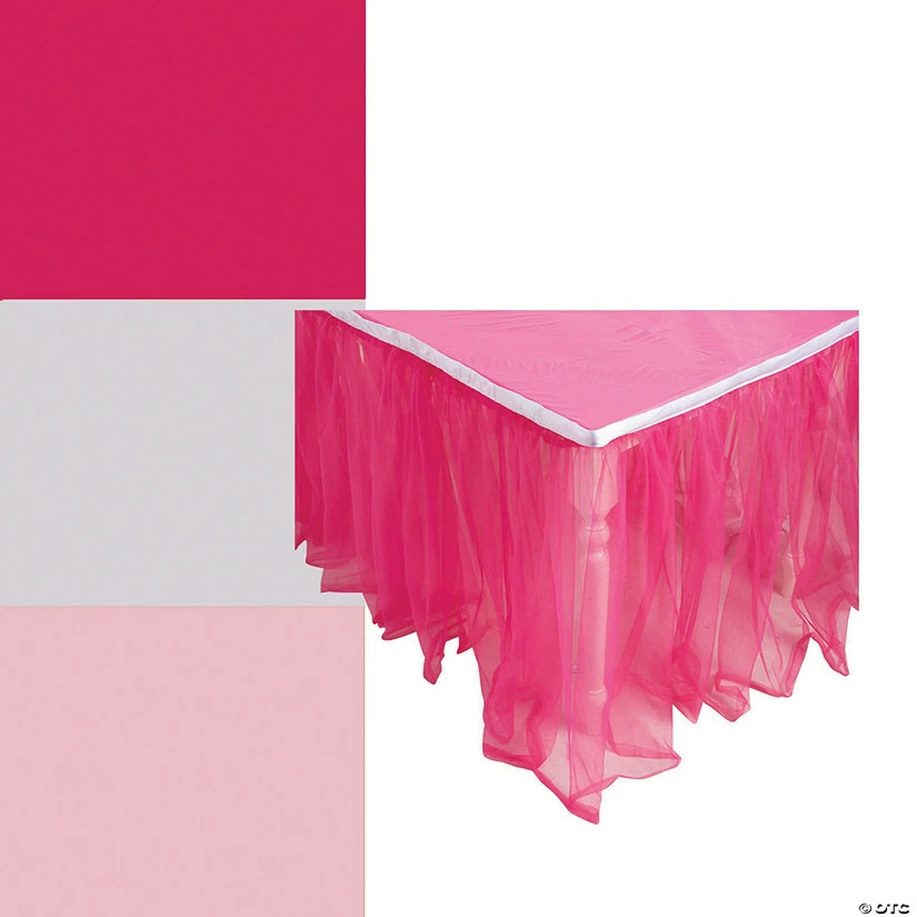 Deals โ๏ธ Tulle Table ๐ Skirt ๐ 4 Deals โ๏ธ Tulle Table ๐ Skirt ๐ - Image 2