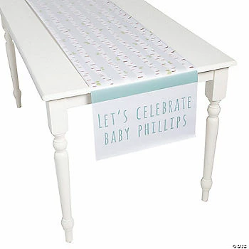 Promo ❤️ Personalized Woodland Table Runner ⭐ 2 Promo ❤️ Personalized Woodland Table Runner ⭐