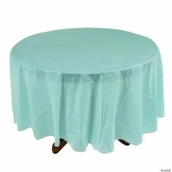 Coupon π Round Plastic Tablecloth π 5 Coupon π Round Plastic Tablecloth π -Cheap Birthday Table Covers Store 70 1718a