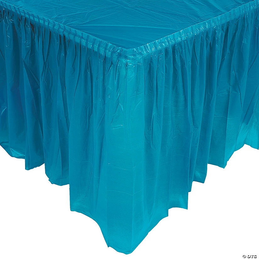 Cheap ๐ฏ Pleated Table ๐ Skirts ๐ 4 Cheap ๐ฏ Pleated Table ๐ Skirts ๐ - Image 2