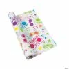 Promo ⭐ 80s Boombox Plastic Tablecloth Roll 👏 -Cheap Birthday Table Covers Store 80s boombox plastic tablecloth roll13931705