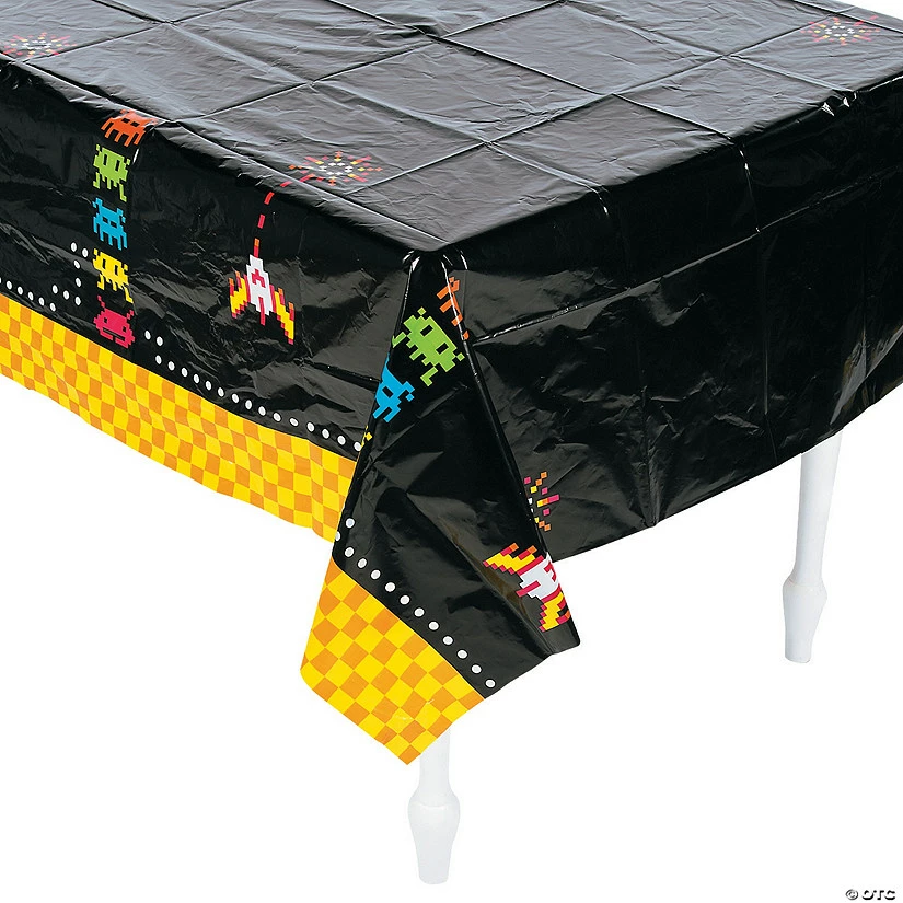 New π― 80's Party Plastic Tablecloth π₯° 3 New π― 80's Party Plastic Tablecloth π₯°