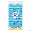 Coupon 🔥 Baby Shark Plastic Tablecloth ✔️ -Cheap Birthday Table Covers Store baby shark plastic tablecloth13947367