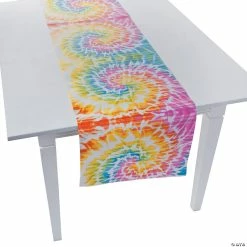 Best Sale π Beach Bum Tie-Dye Table Runner π