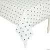 Budget β Black & White Triangle Plastic Tablecloth π 2 Budget β Black & White Triangle Plastic Tablecloth π -Cheap Birthday Table Covers Store black and white triangle plastic tablecloth13847297