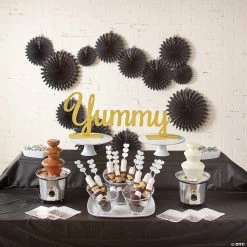 Top 10 ๐ Rectangle Plastic Tablecloth โ๏ธ 8 Top 10 ๐ Rectangle Plastic Tablecloth โ๏ธ -Cheap Birthday Table Covers Store black plastic tablecloth70 432 a02