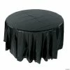 Budget 👍 Round Plastic Tablecloth 😉 1 Budget 👍 Round Plastic Tablecloth 😉 -Cheap Birthday Table Covers Store black round plastic tablecloth70 1706