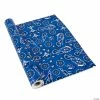 Outlet βοΈ Blue Bandana Plastic Tablecloth Roll π€© 1 Outlet βοΈ Blue Bandana Plastic Tablecloth Roll π€© -Cheap Birthday Table Covers Store blue bandana plastic tablecloth roll13655519