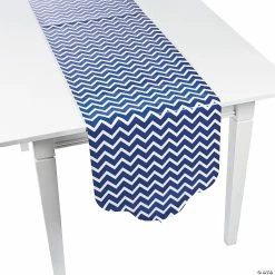 Budget β Chevron & Polka Dot Table Runner π₯
