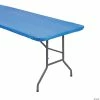 Best reviews of 👍 Fitted Rectangle Plastic Tablecloth ✔️ -Cheap Birthday Table Covers Store blue fitted rectangle plastic tablecloth13794373