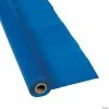 Flash Sale 🔥 Plastic Tablecloth Roll 🛒 -Cheap Birthday Table Covers Store blue plastic tablecloth roll70 2282
