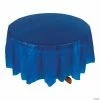 Best Pirce β Round Plastic Tablecloth π 2 Best Pirce β Round Plastic Tablecloth π -Cheap Birthday Table Covers Store blue round plastic tablecloth70 1708