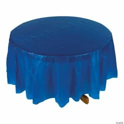 Best Pirce ⭐ Round Plastic Tablecloth 😉