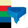 Wholesale π Bulk Plastic Tablecloths - 12 Pc. β€οΈ 2 Wholesale π Bulk Plastic Tablecloths - 12 Pc. β€οΈ -Cheap Birthday Table Covers Store bulk plastic tablecloths 12 pc 13961240