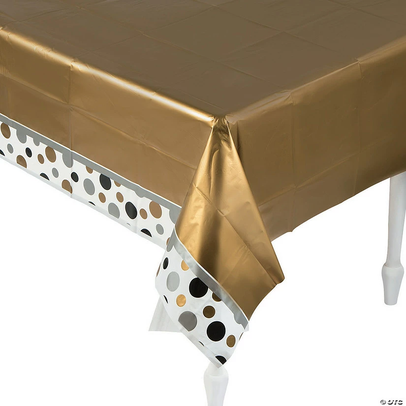 Discount โ Cheers to You Plastic Tablecloth ๐ 3 Discount โ Cheers to You Plastic Tablecloth ๐