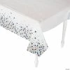 Buy β Confetti Design Plastic Tablecloth β 2 Buy β Confetti Design Plastic Tablecloth β -Cheap Birthday Table Covers Store confetti design plastic tablecloth13761675