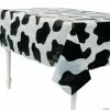 Promo 👏 Cow Plastic Tablecloth 🥰 -Cheap Birthday Table Covers Store cow plastic tablecloth70 3162