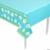 Cheapest π― Daisy Party Plastic Tablecloth 𧨠1 Cheapest π― Daisy Party Plastic Tablecloth 𧨠-Cheap Birthday Table Covers Store daisy party plastic tablecloth14104906