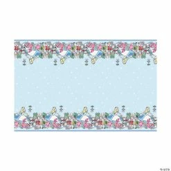Best deal ✔️ Disney’s Alice in Wonderland Plastic Tablecloth 🔔