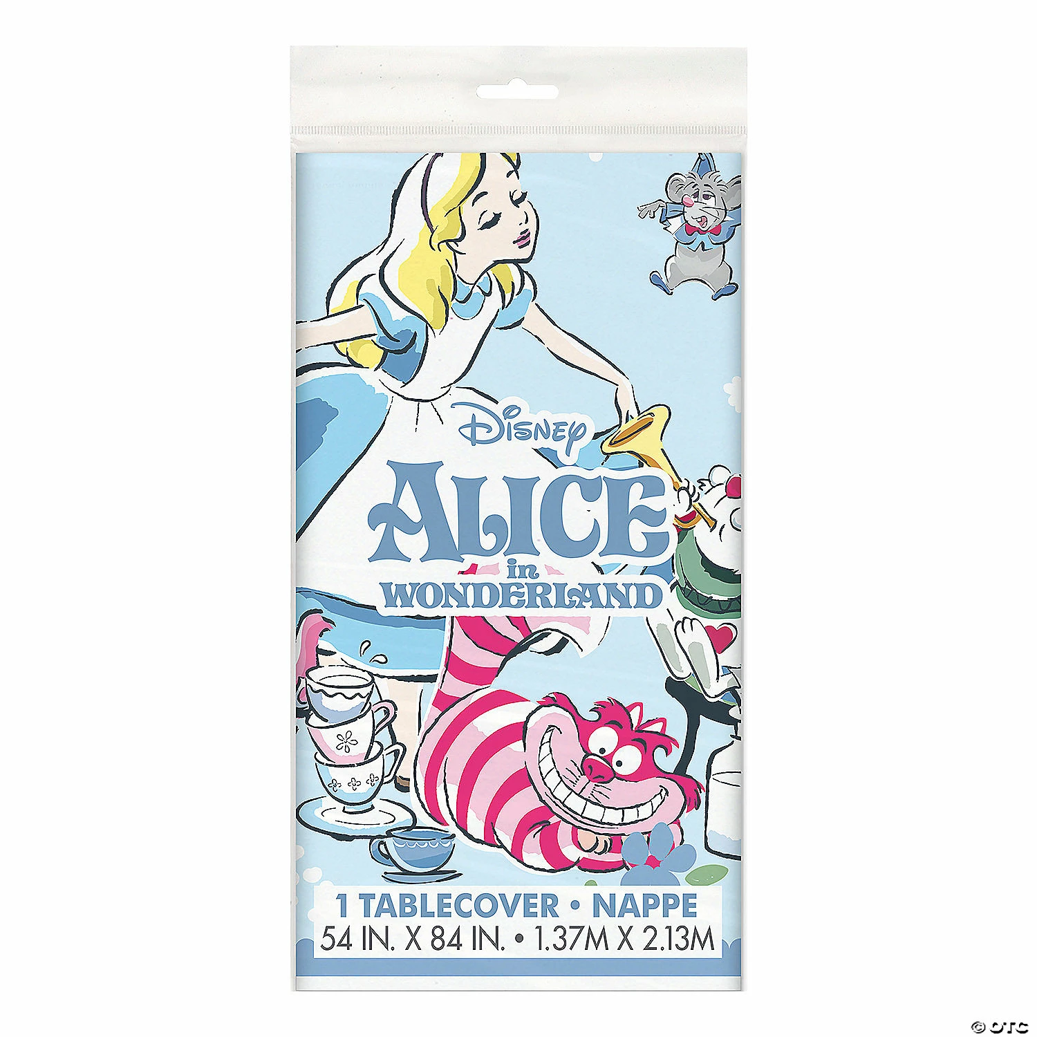Best deal βοΈ Disneyβs Alice in Wonderland Plastic Tablecloth π 4 Best deal βοΈ Disneyβs Alice in Wonderland Plastic Tablecloth π - Image 2