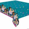 Best deal 💯 Disney’s Encanto Plastic Tablecloth 🤩