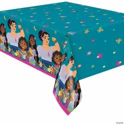 Best deal 💯 Disney’s Encanto Plastic Tablecloth 🤩
