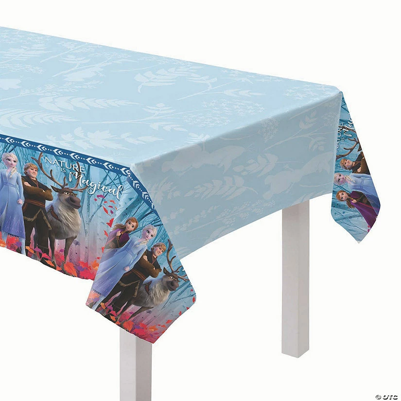 Best reviews of π Disneyβs Frozen II Plastic Tablecloth β 3 Best reviews of π Disneyβs Frozen II Plastic Tablecloth β