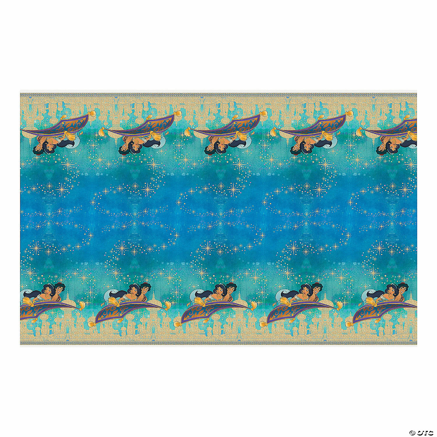 Flash Sale ๐ Disneyยฎ Aladdin Plastic Tablecloth ๐ 4 Flash Sale ๐ Disneyยฎ Aladdin Plastic Tablecloth ๐ - Image 2