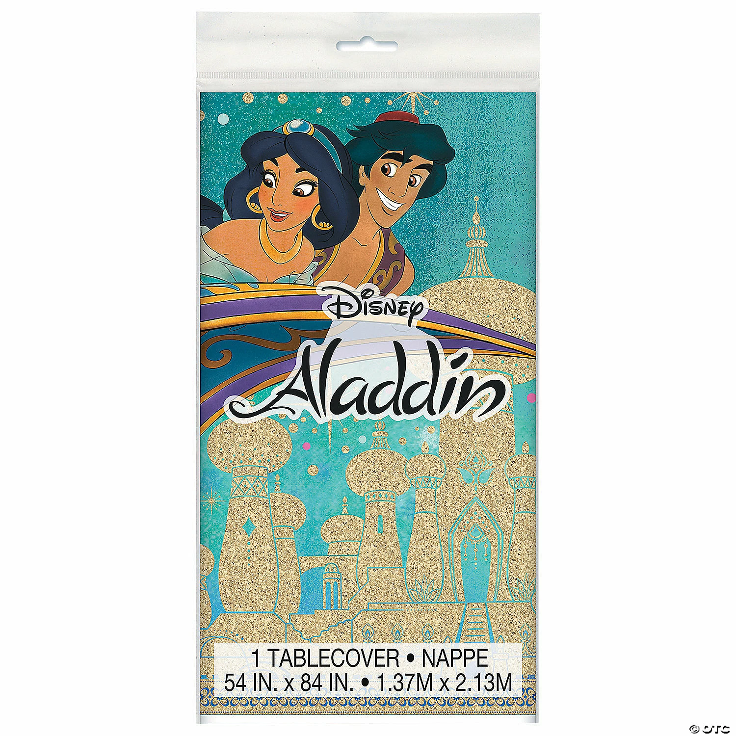 Flash Sale ๐ Disneyยฎ Aladdin Plastic Tablecloth ๐ 3 Flash Sale ๐ Disneyยฎ Aladdin Plastic Tablecloth ๐