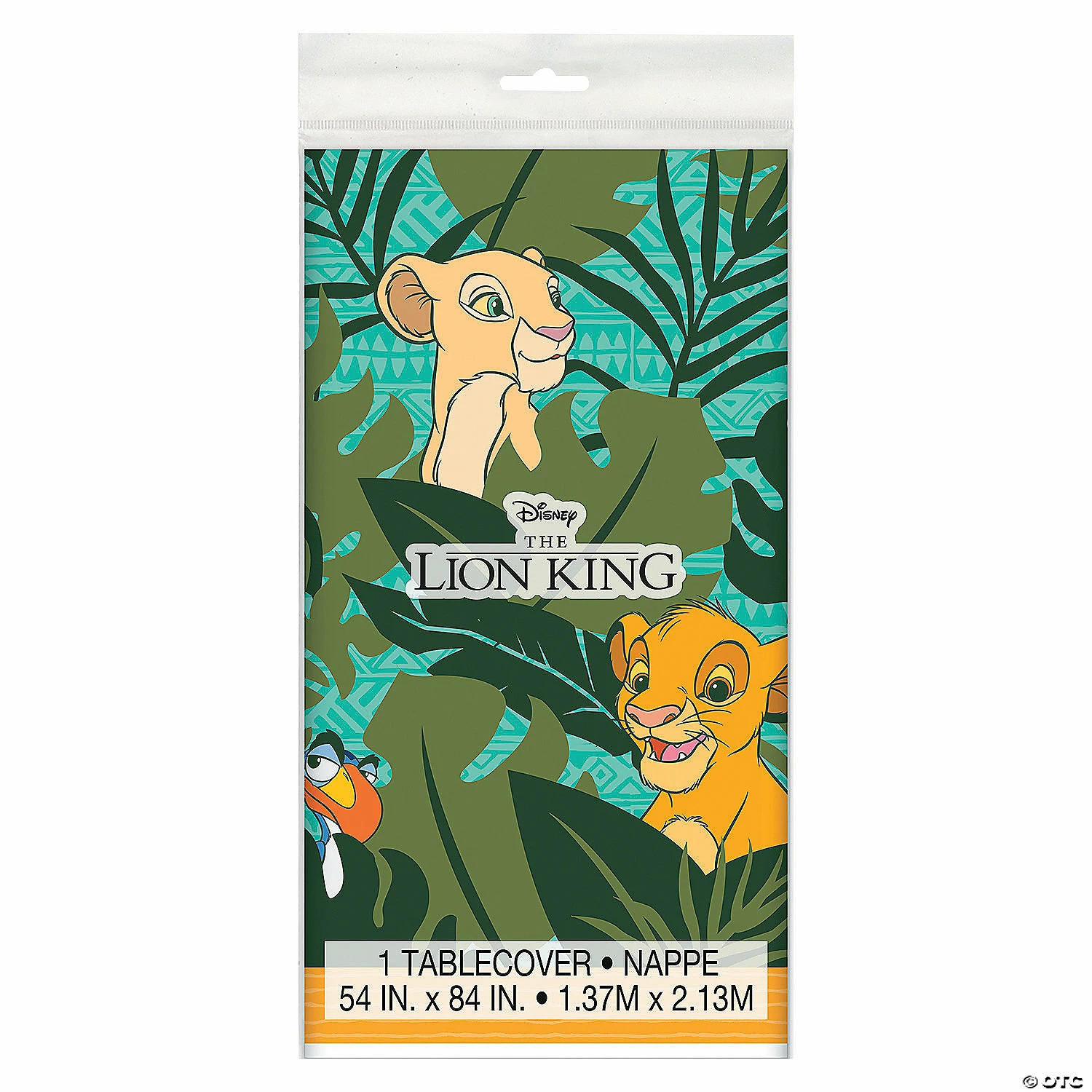 Cheapest ๐ฅ Disney The Lion King Plastic Tablecloth ๐ 3 Cheapest ๐ฅ Disney The Lion King Plastic Tablecloth ๐