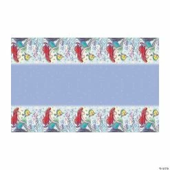 Buy ✨ Disney The Little Mermaid™ Ariel Plastic Tablecloth 🛒