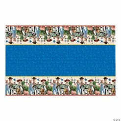 Best Pirce ⭐ Disney Toy Story 4™ Plastic Tablecloth 🎉