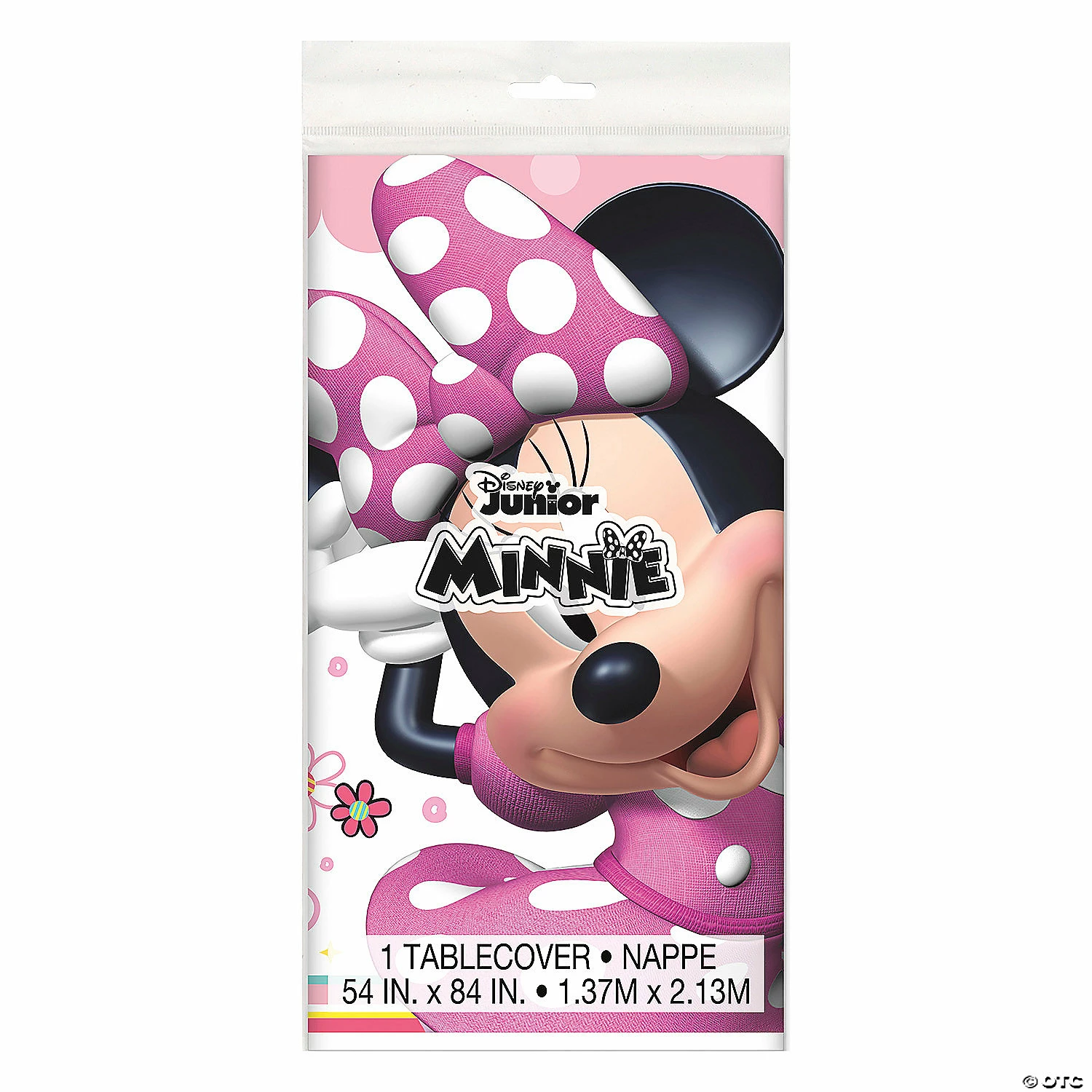 Promo π Disney's Minnie Mouse Plastic Tablecloth π 4 Promo π Disney's Minnie Mouse Plastic Tablecloth π - Image 2