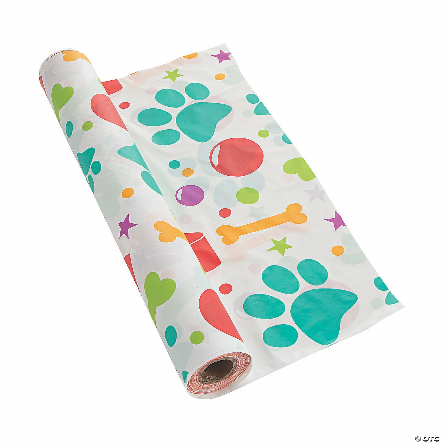 New π Dog Plastic Tablecloth Roll π 3 New π Dog Plastic Tablecloth Roll π