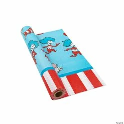Cheap 🛒 Dr. Seuss™ Plastic Tablecloth Roll 👍