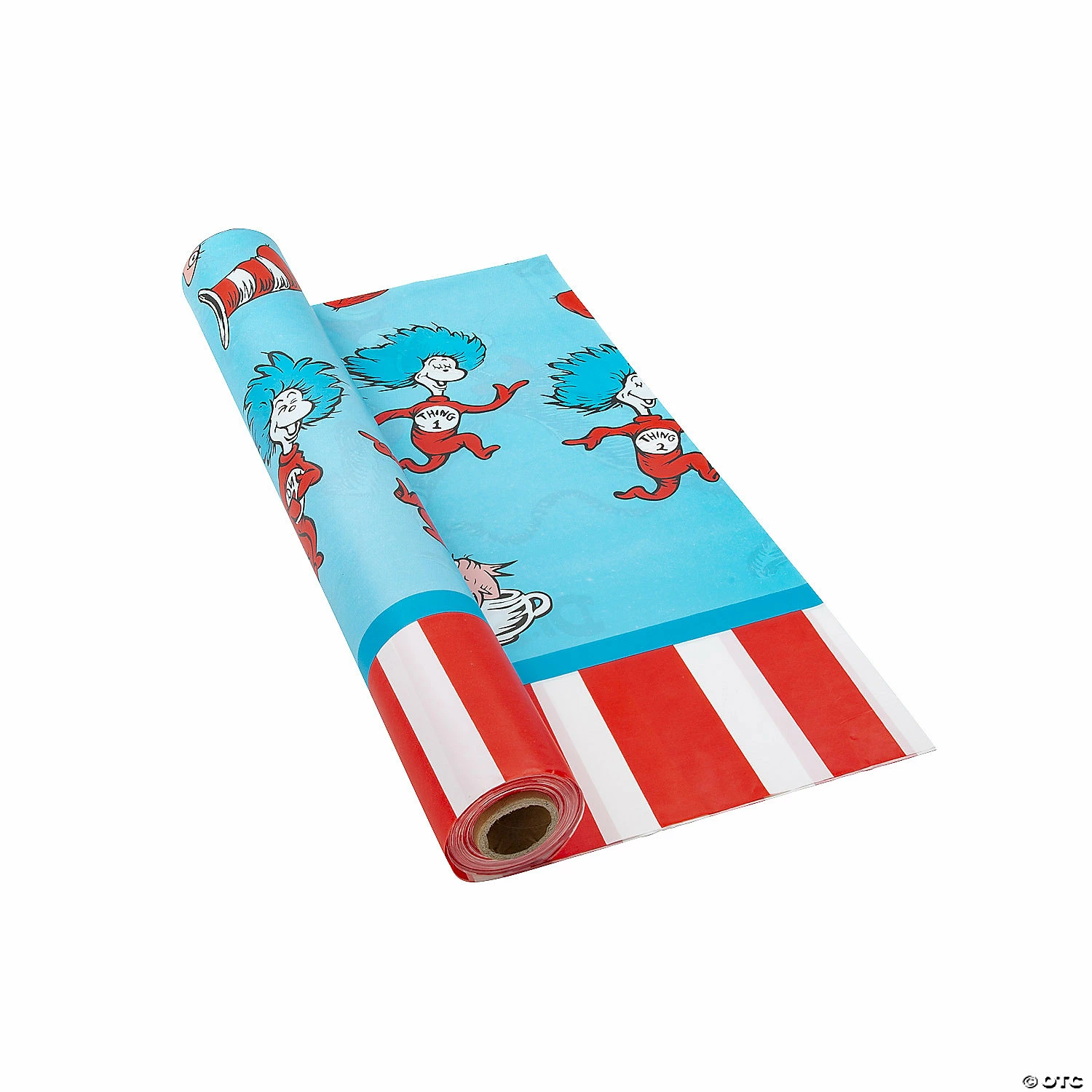 Cheap 🛒 Dr. Seuss™ Plastic Tablecloth Roll 👍 3 Cheap 🛒 Dr. Seuss™ Plastic Tablecloth Roll 👍
