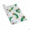Promo 🌟 Eric Carle’s The Very Hungry Caterpillar™ Plastic Tablecloth Roll ✔️