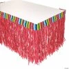 Best deal ๐ Fiesta Fringe Table ๐ Skirt ๐ 1 Best deal ๐ Fiesta Fringe Table ๐ Skirt ๐ -Cheap Birthday Table Covers Store fiesta fringe table skirt13836152