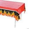 Best reviews of 🛒 Firefighter Party Plastic Tablecloth ❤️ -Cheap Birthday Table Covers Store firefighter party plastic tablecloth13678332