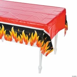 Best reviews of 🛒 Firefighter Party Plastic Tablecloth ❤️