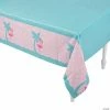 Deals 🔥 Flamingo Plastic Tablecloth 🧨 -Cheap Birthday Table Covers Store flamingo plastic tablecloth13721218