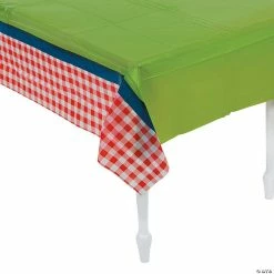 Cheap 🛒 Garden 🥳 Birthday Party Plastic Tablecloth 🥰